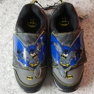 NEW with tags! Batman light up sneakers!